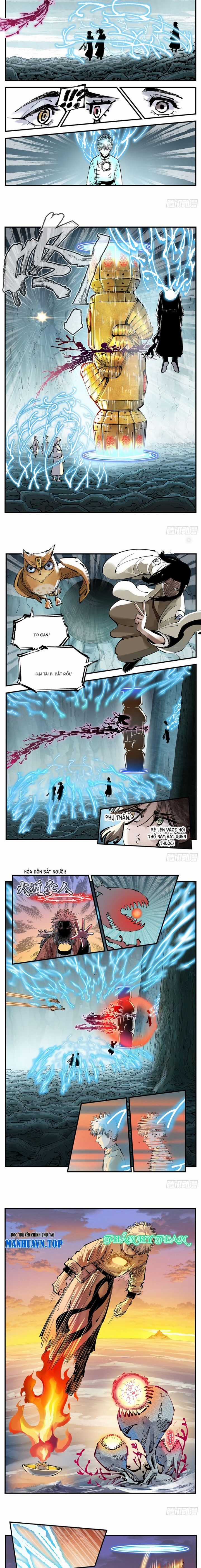 Nhật Nguyệt Đồng Thác - Chapter 231 - Trang 4