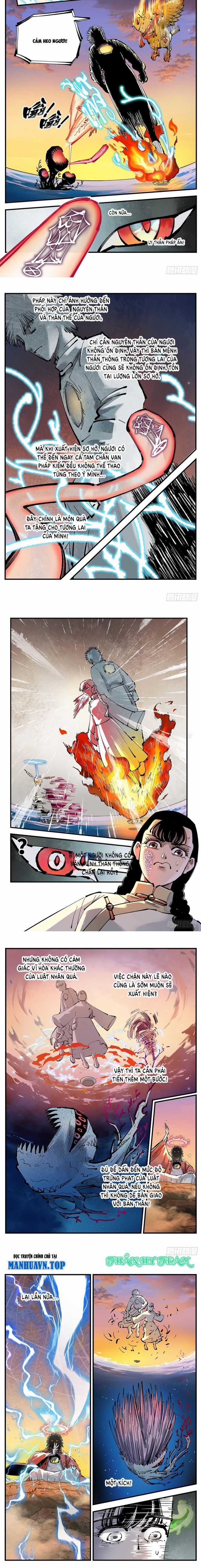 Nhật Nguyệt Đồng Thác - Chapter 231 - Trang 5