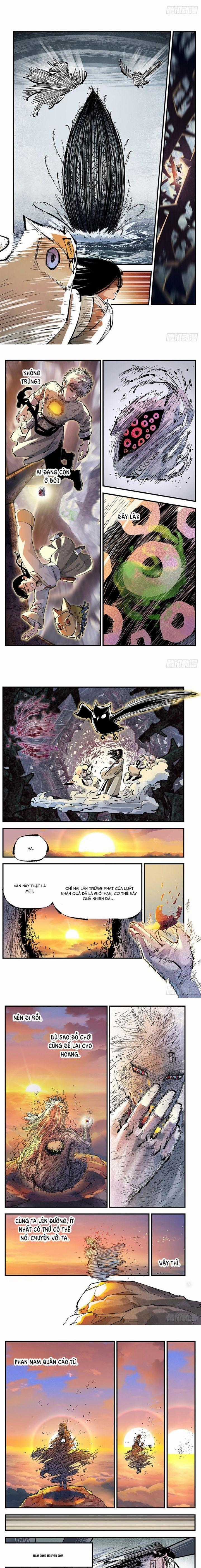 Nhật Nguyệt Đồng Thác - Chapter 231 - Trang 6