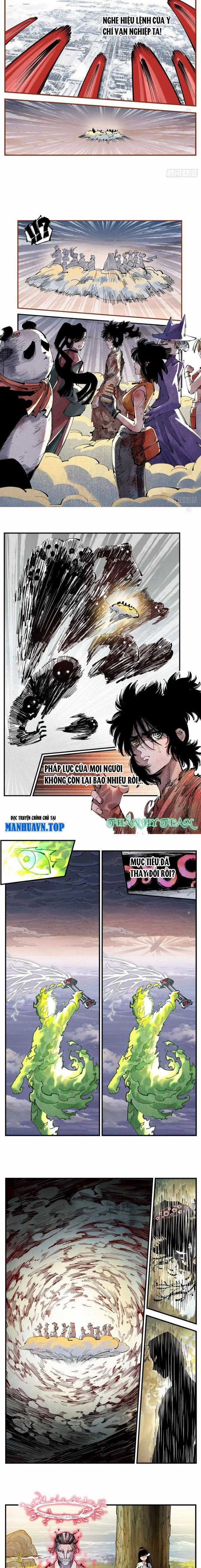 Nhật Nguyệt Đồng Thác - Chapter 232 - Trang 4