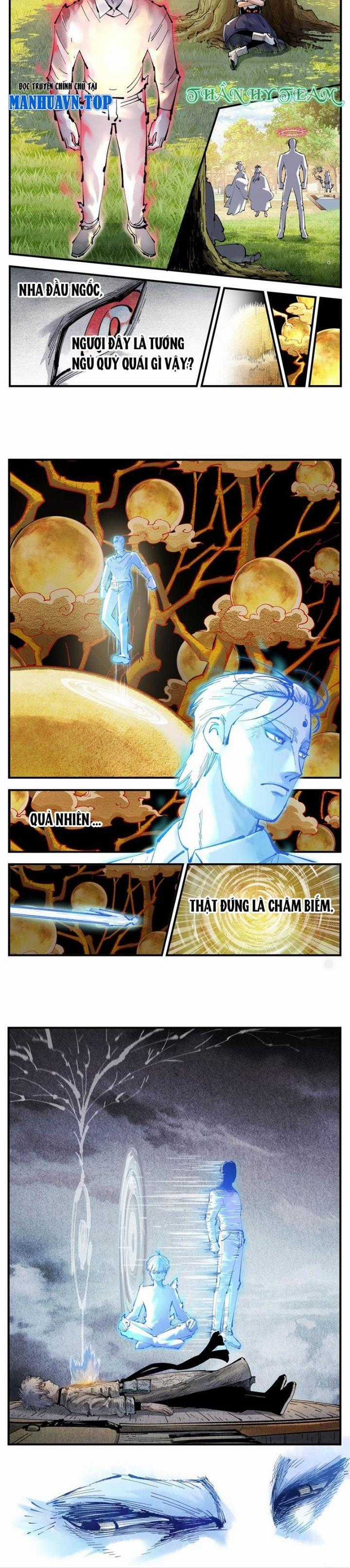 Nhật Nguyệt Đồng Thác - Chapter 232 - Trang 5