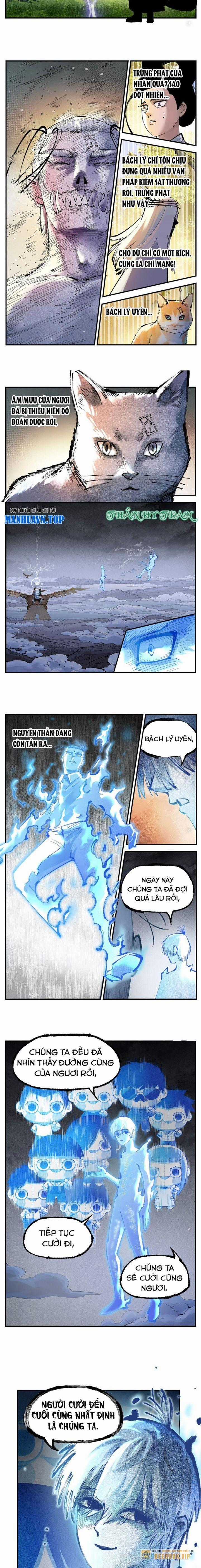 Nhật Nguyệt Đồng Thác - Chapter 233 - Trang 2