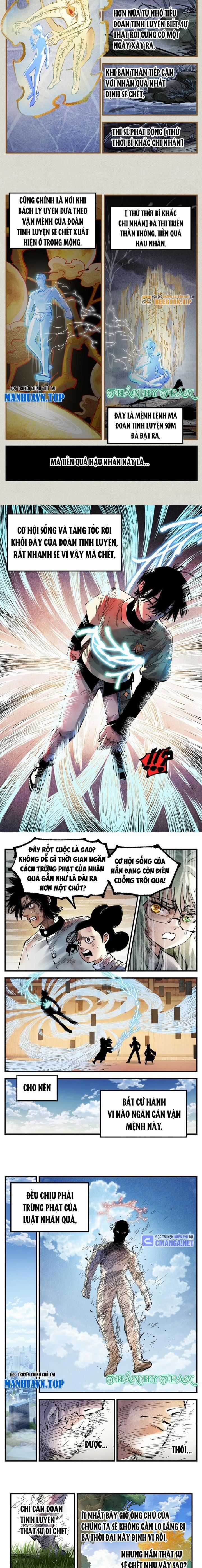 Nhật Nguyệt Đồng Thác - Chapter 233 - Trang 4