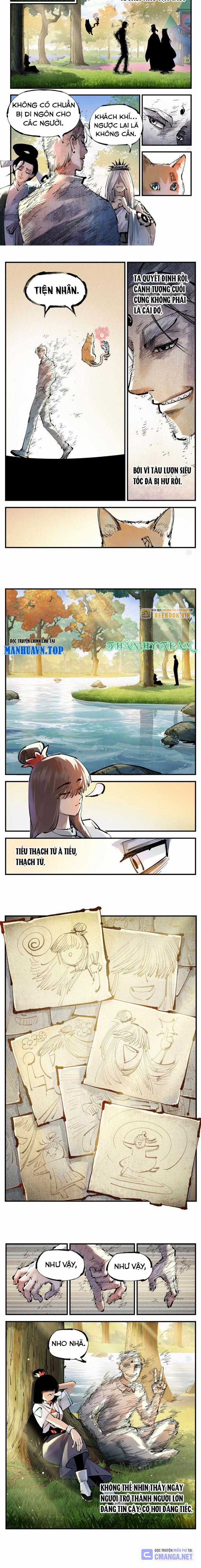 Nhật Nguyệt Đồng Thác - Chapter 233 - Trang 5