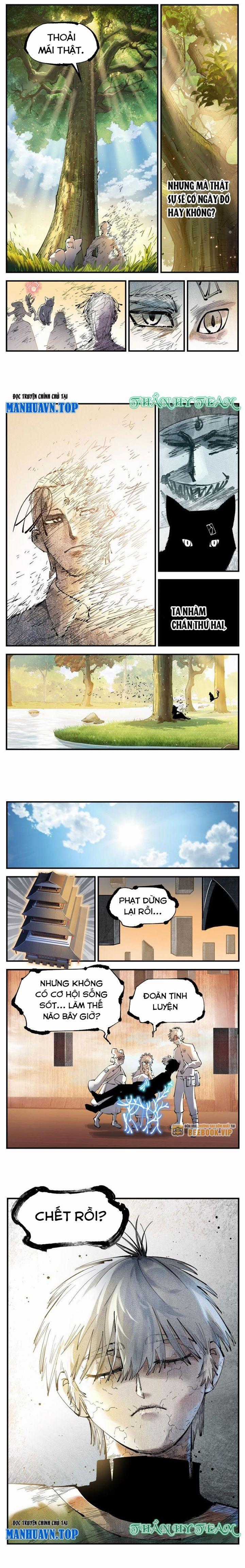 Nhật Nguyệt Đồng Thác - Chapter 233 - Trang 6