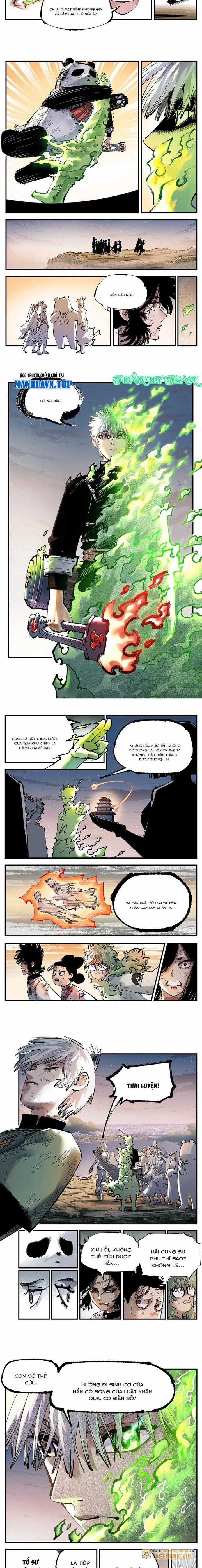 Nhật Nguyệt Đồng Thác - Chapter 234 - Trang 2