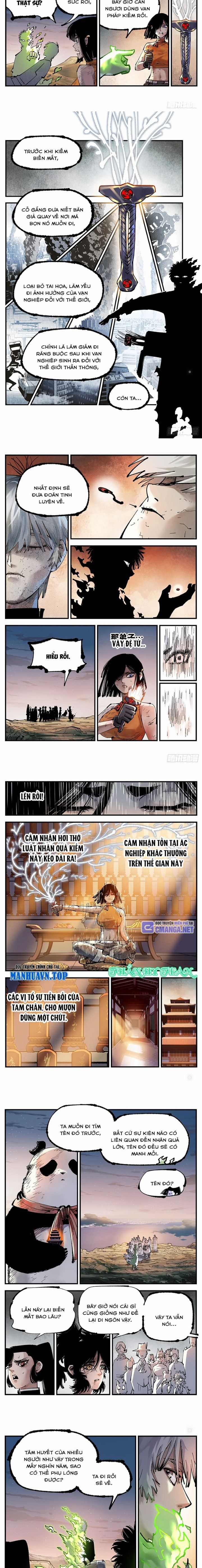 Nhật Nguyệt Đồng Thác - Chapter 234 - Trang 3