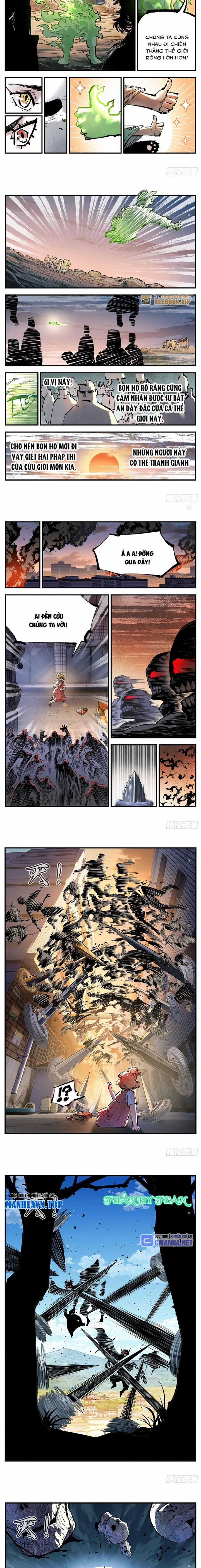 Nhật Nguyệt Đồng Thác - Chapter 234 - Trang 4