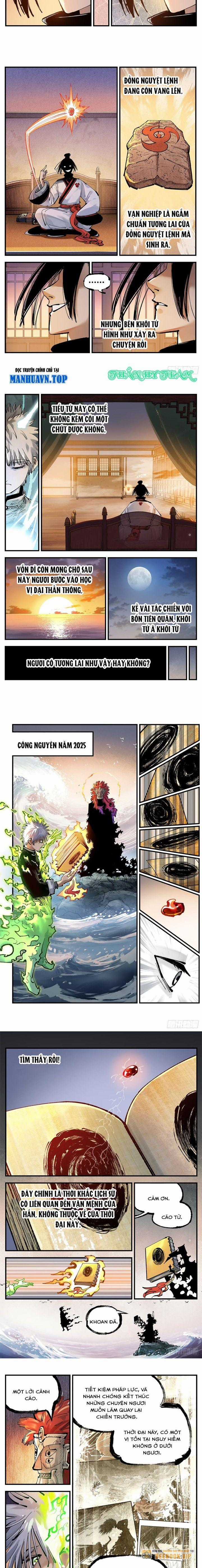 Nhật Nguyệt Đồng Thác - Chapter 235 - Trang 2