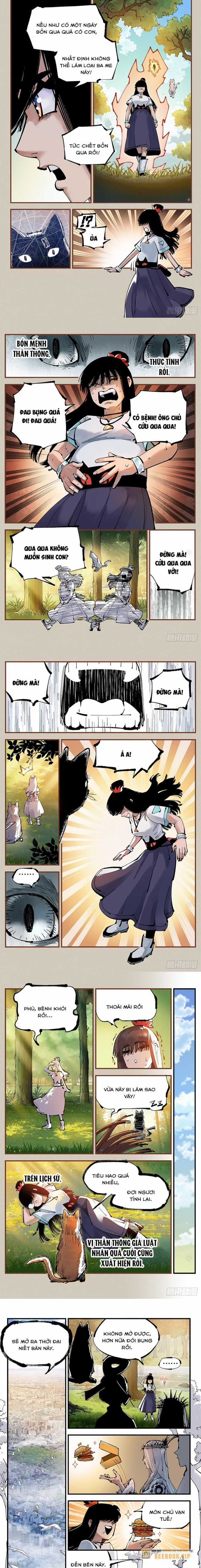 Nhật Nguyệt Đồng Thác - Chapter 235 - Trang 6