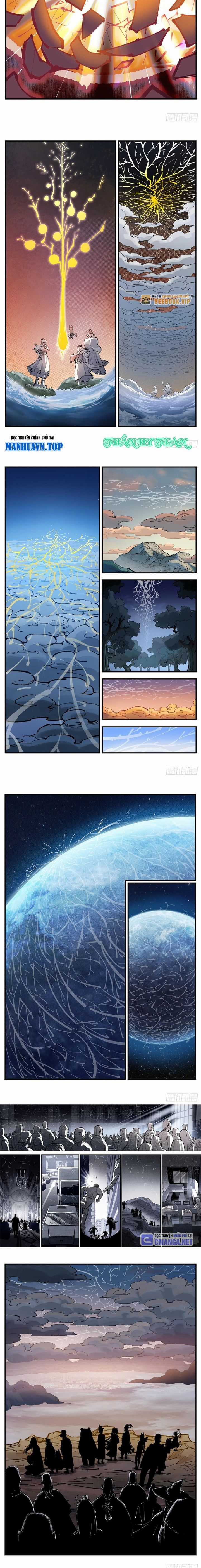 Nhật Nguyệt Đồng Thác - Chapter 235 - Trang 8