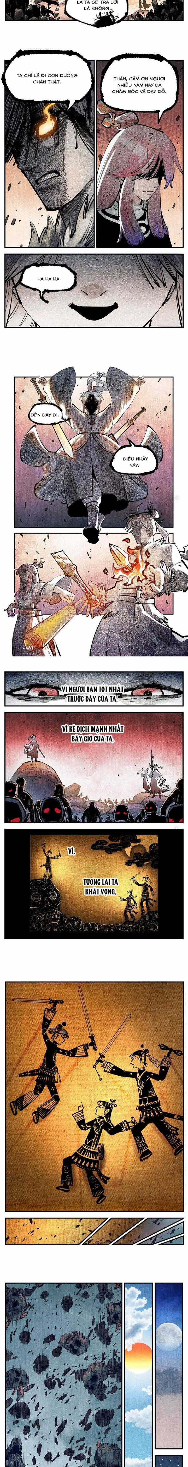 Nhật Nguyệt Đồng Thác - Chapter 236 - Trang 2