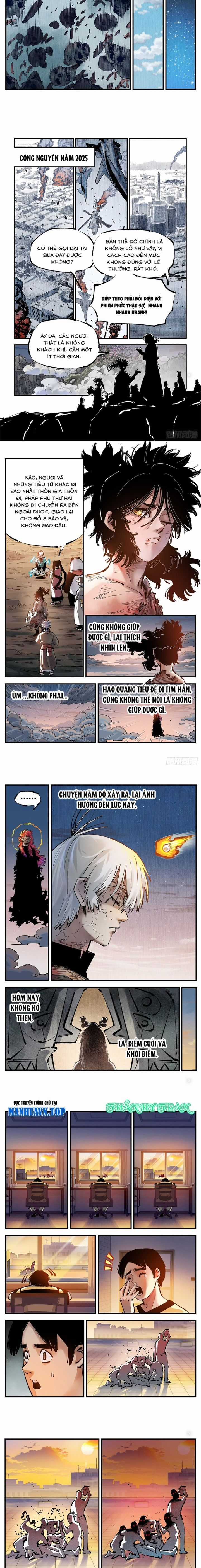 Nhật Nguyệt Đồng Thác - Chapter 236 - Trang 3