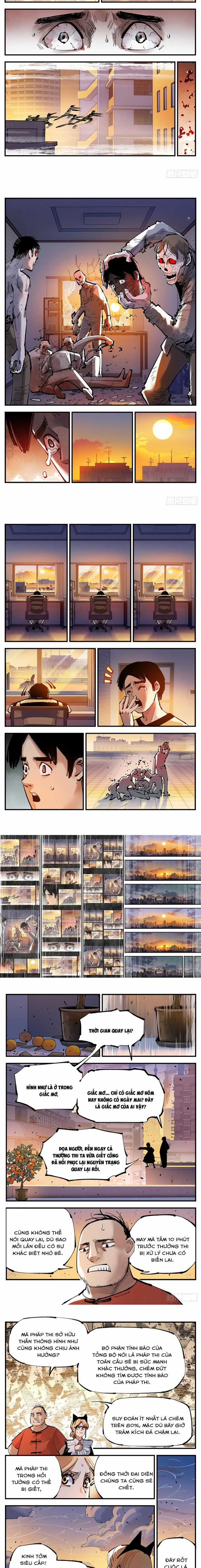 Nhật Nguyệt Đồng Thác - Chapter 236 - Trang 4