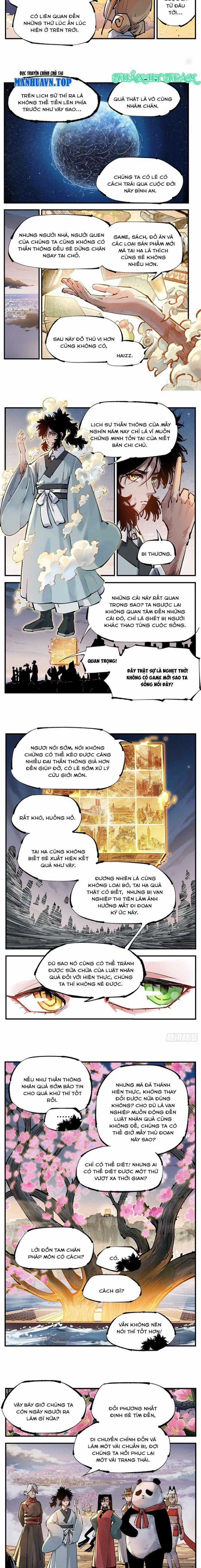 Nhật Nguyệt Đồng Thác - Chapter 236 - Trang 5