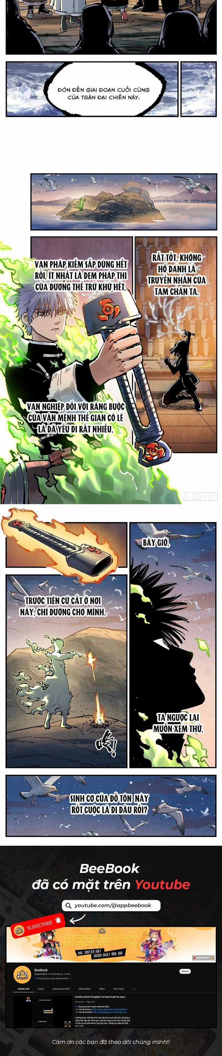 Nhật Nguyệt Đồng Thác - Chapter 236 - Trang 6