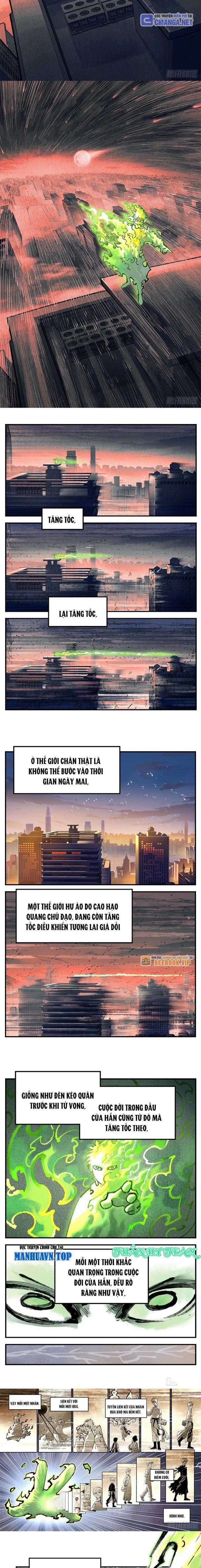 Nhật Nguyệt Đồng Thác - Chapter 237 - Trang 2