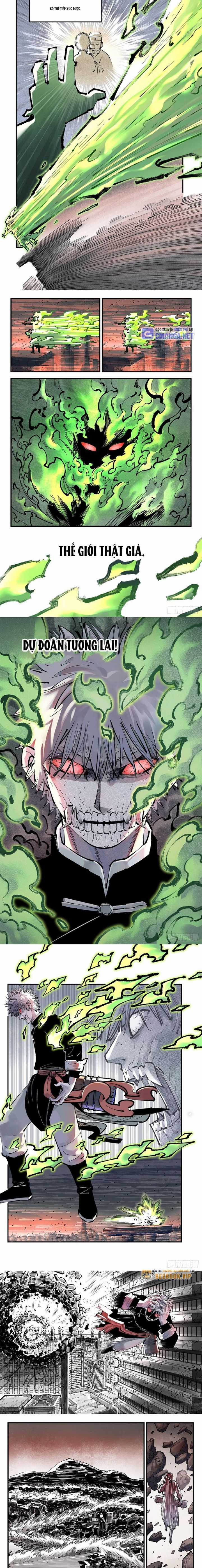 Nhật Nguyệt Đồng Thác - Chapter 237 - Trang 3