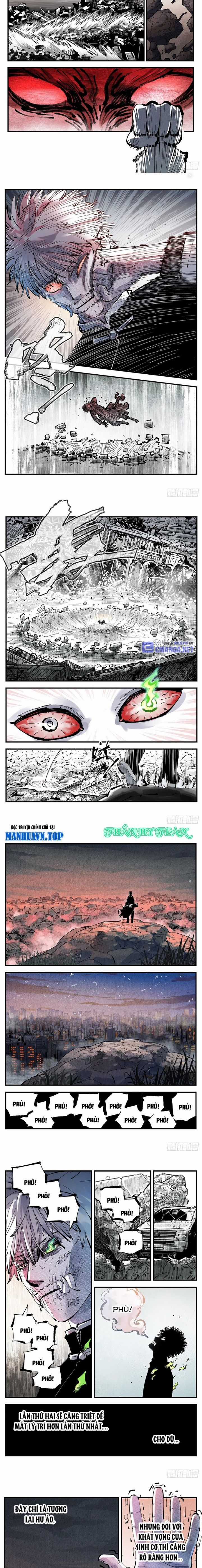 Nhật Nguyệt Đồng Thác - Chapter 237 - Trang 4