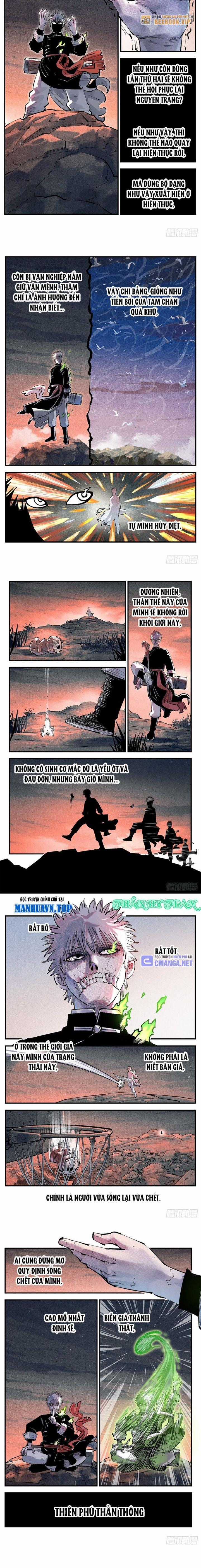 Nhật Nguyệt Đồng Thác - Chapter 237 - Trang 5