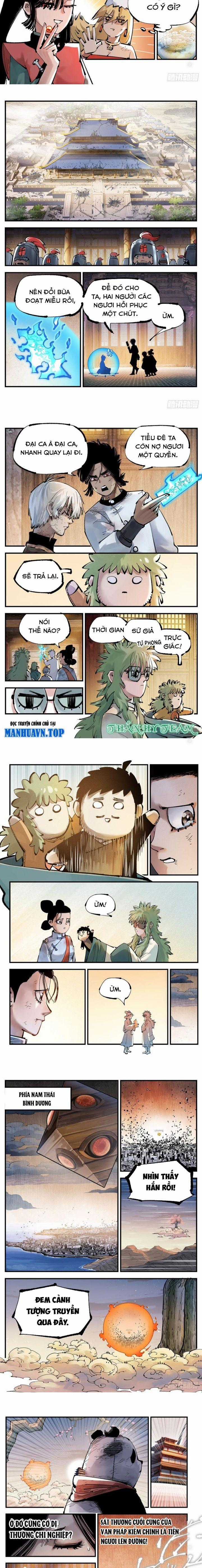 Nhật Nguyệt Đồng Thác - Chapter 238 - Trang 2