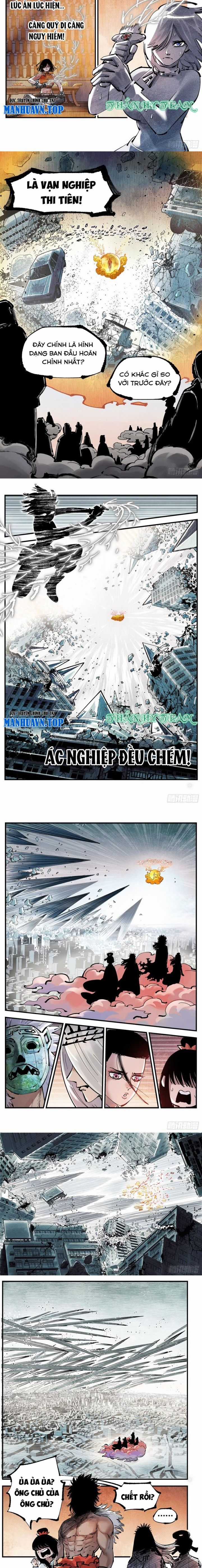 Nhật Nguyệt Đồng Thác - Chapter 238 - Trang 3