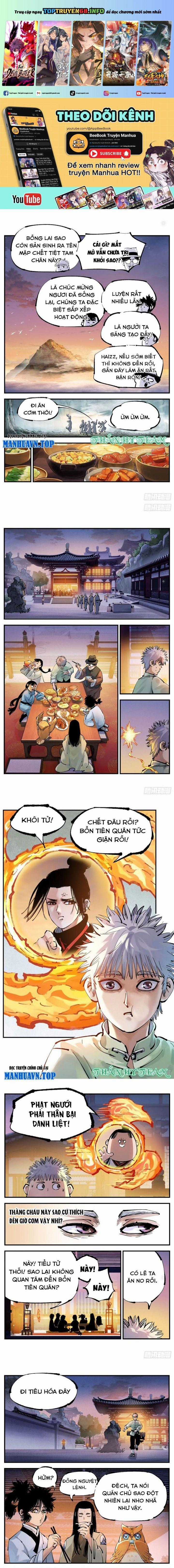 Nhật Nguyệt Đồng Thác - Chapter 239 - Trang 1