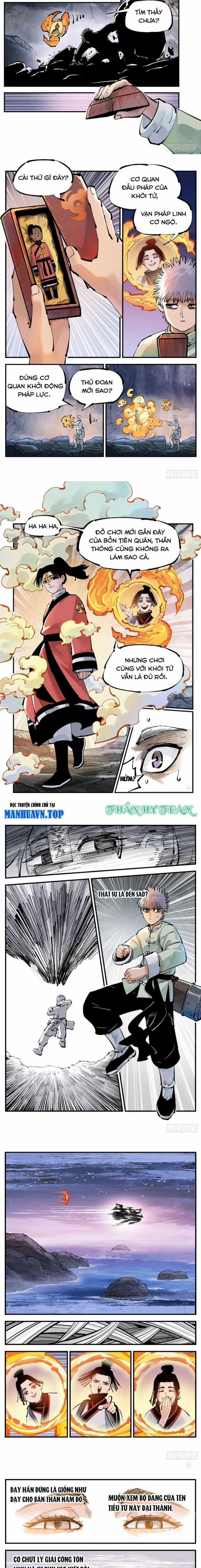 Nhật Nguyệt Đồng Thác - Chapter 239 - Trang 3