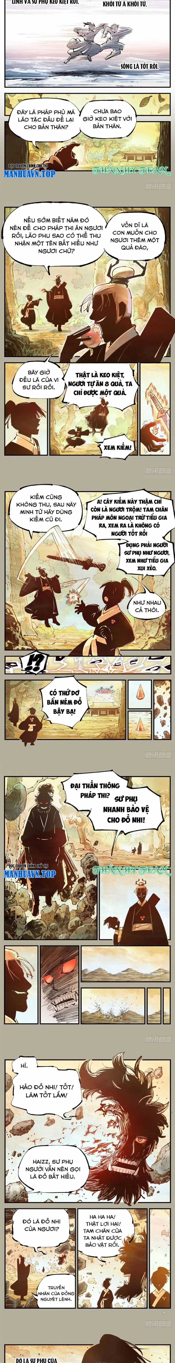 Nhật Nguyệt Đồng Thác - Chapter 239 - Trang 4