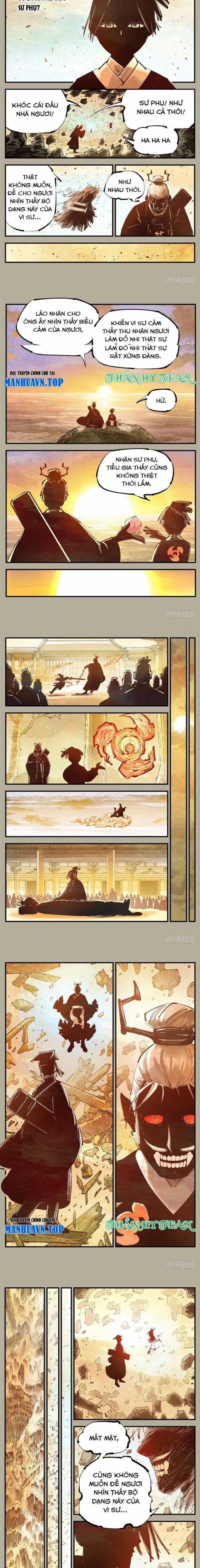 Nhật Nguyệt Đồng Thác - Chapter 239 - Trang 5