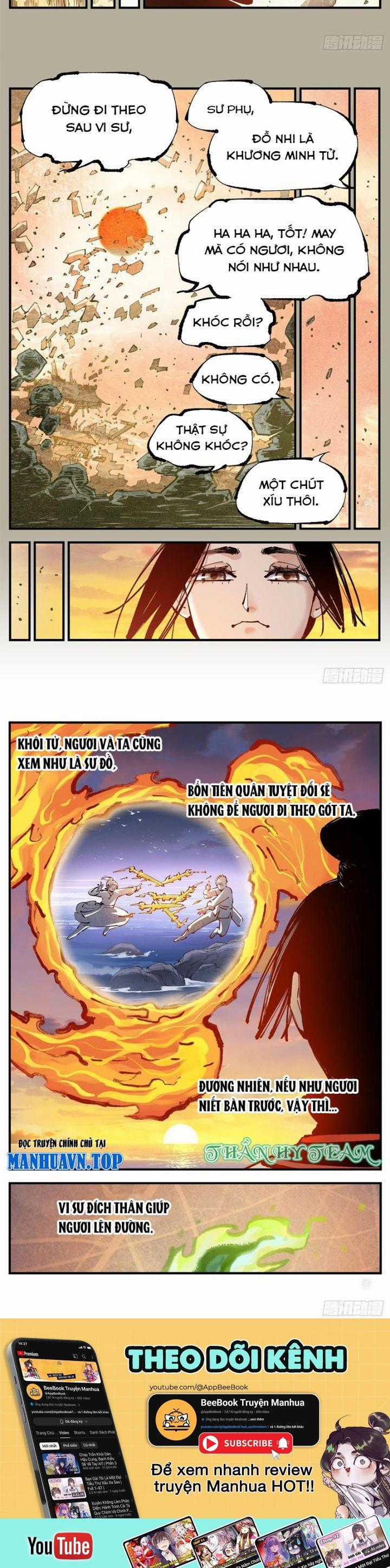 Nhật Nguyệt Đồng Thác - Chapter 239 - Trang 6