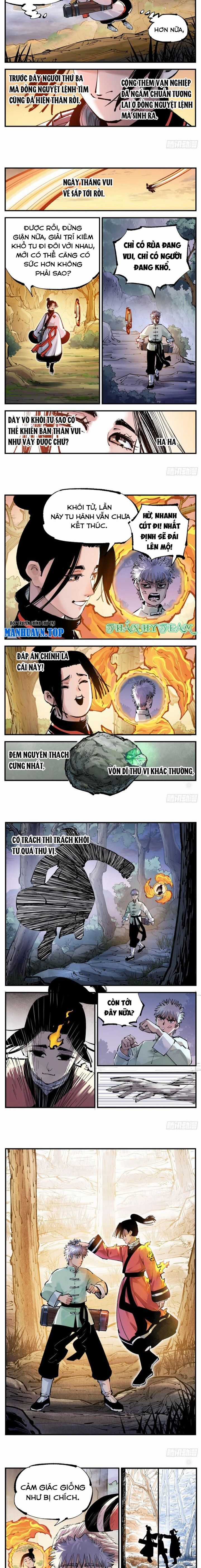 Nhật Nguyệt Đồng Thác - Chapter 240 - Trang 3