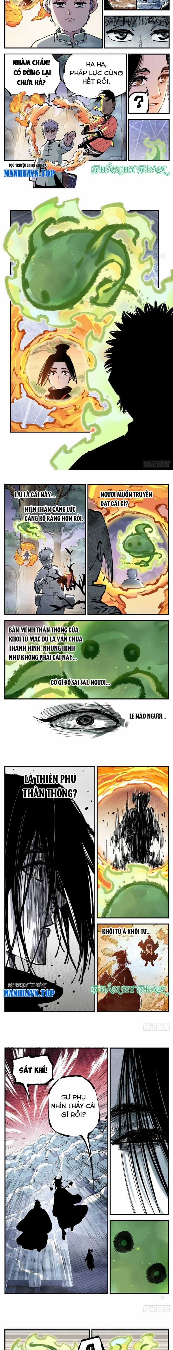 Nhật Nguyệt Đồng Thác - Chapter 240 - Trang 4