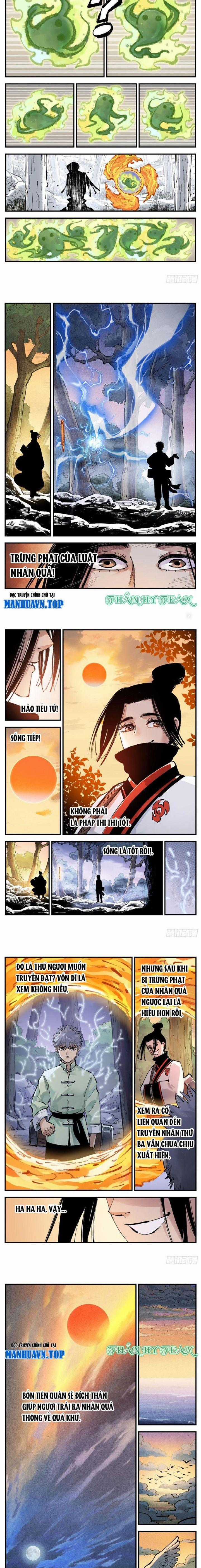 Nhật Nguyệt Đồng Thác - Chapter 240 - Trang 5