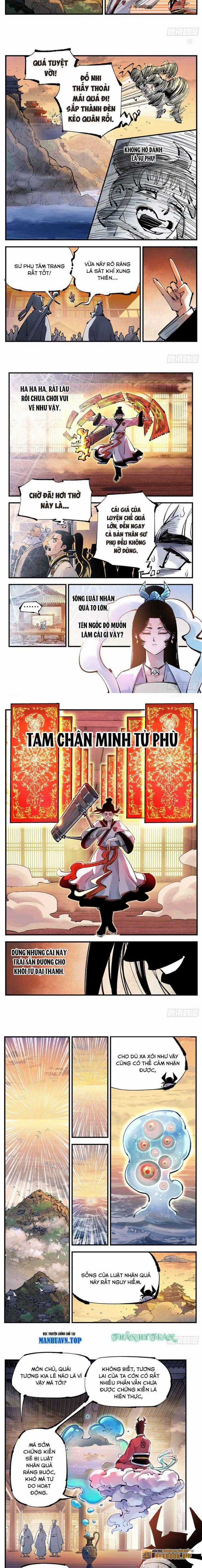 Nhật Nguyệt Đồng Thác - Chapter 241 - Trang 2