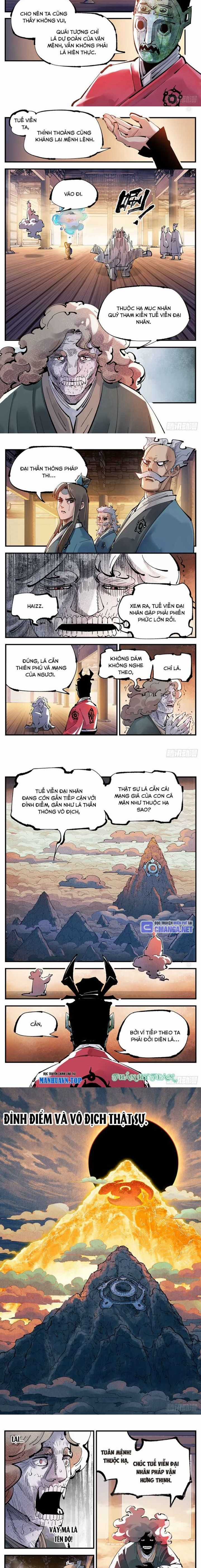 Nhật Nguyệt Đồng Thác - Chapter 241 - Trang 3