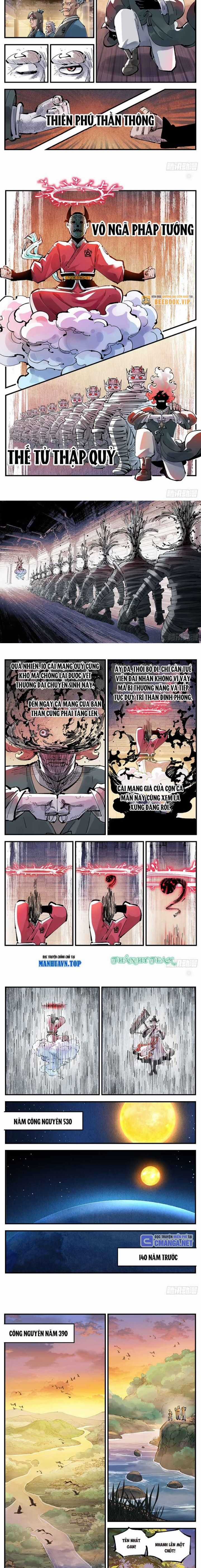 Nhật Nguyệt Đồng Thác - Chapter 241 - Trang 4