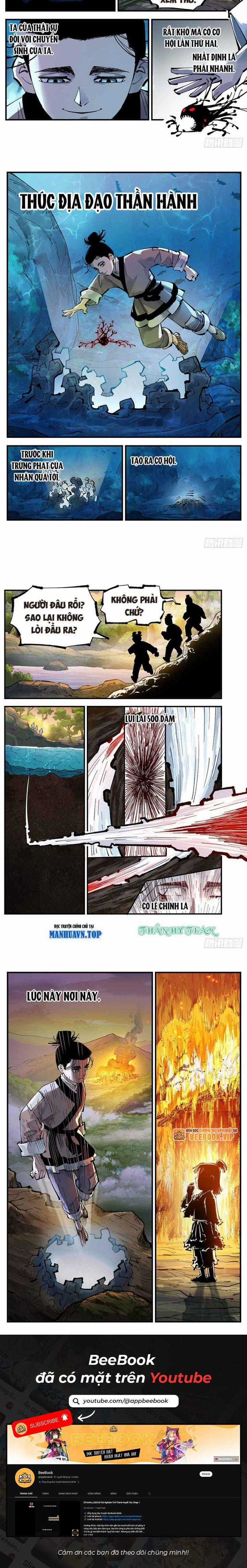 Nhật Nguyệt Đồng Thác - Chapter 241 - Trang 6