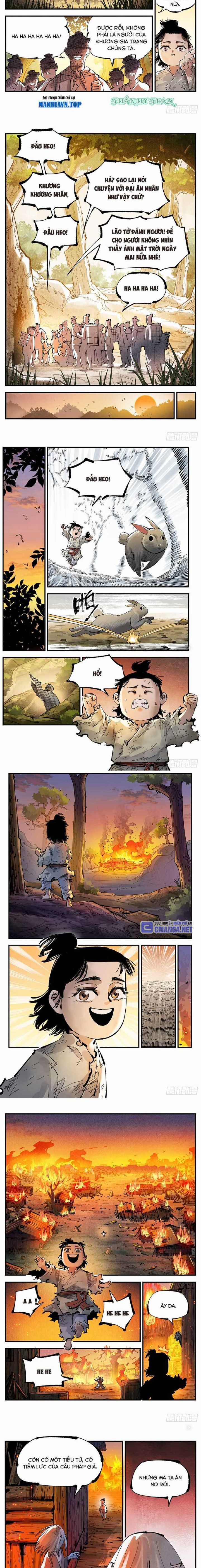 Nhật Nguyệt Đồng Thác - Chapter 242 - Trang 3