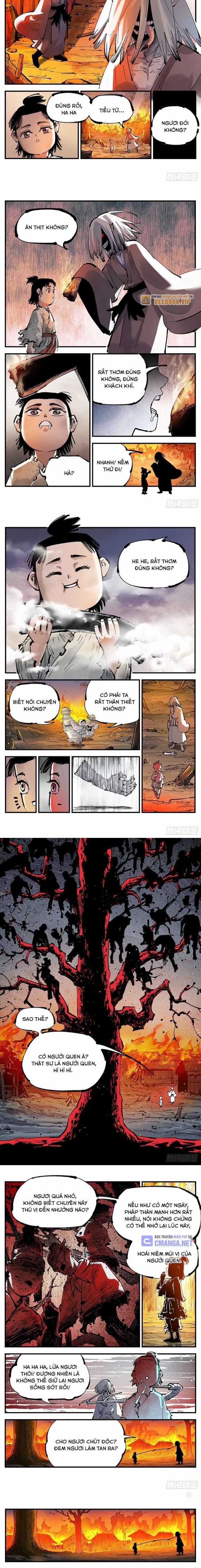 Nhật Nguyệt Đồng Thác - Chapter 242 - Trang 4