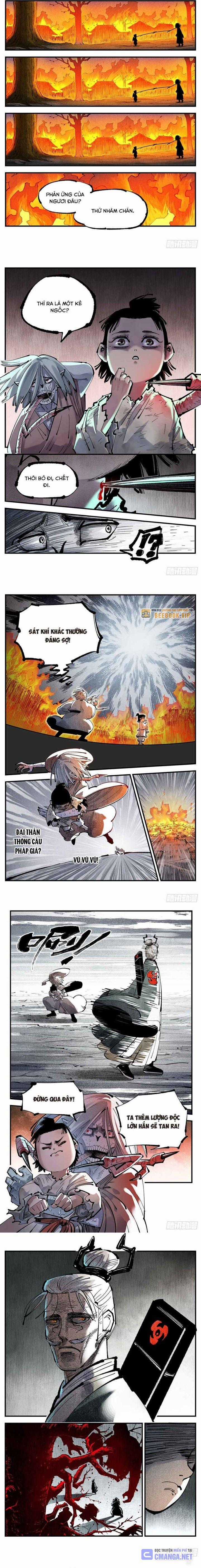 Nhật Nguyệt Đồng Thác - Chapter 242 - Trang 5