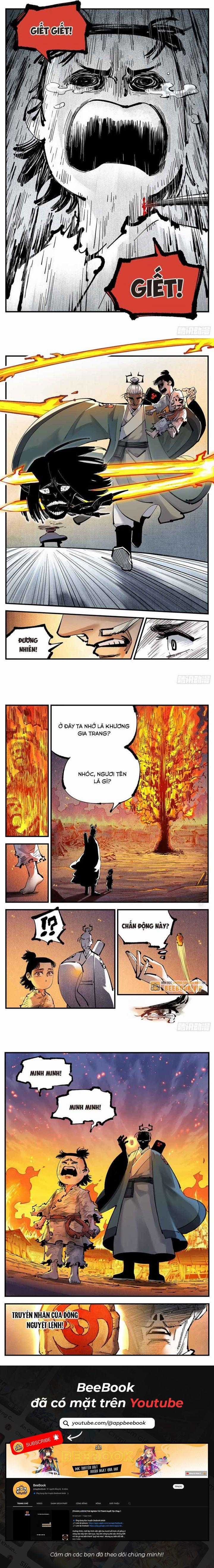 Nhật Nguyệt Đồng Thác - Chapter 242 - Trang 6