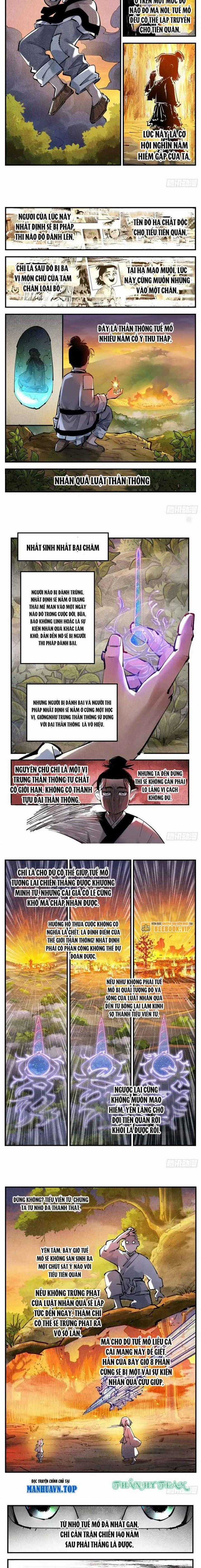 Nhật Nguyệt Đồng Thác - Chapter 243 - Trang 2