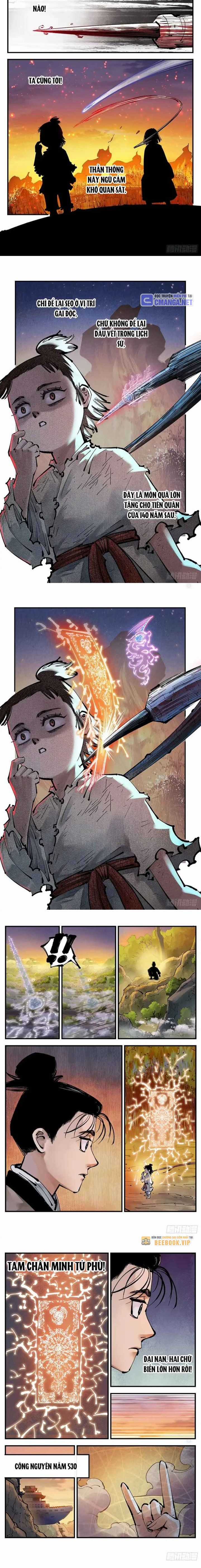 Nhật Nguyệt Đồng Thác - Chapter 243 - Trang 3