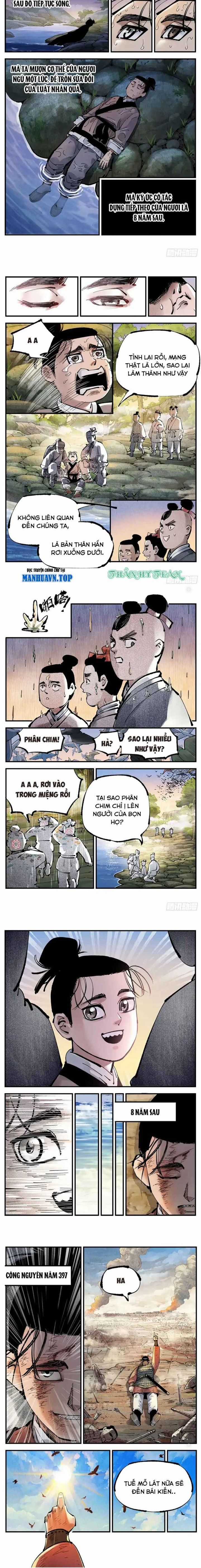 Nhật Nguyệt Đồng Thác - Chapter 244 - Trang 3