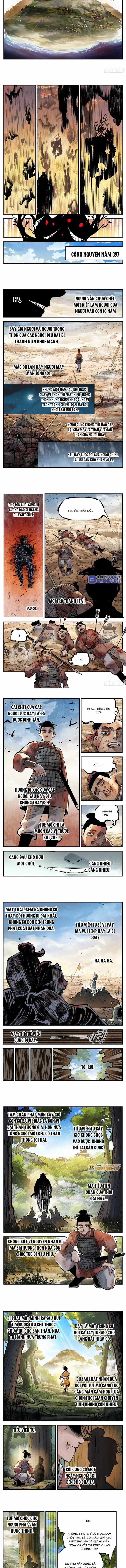 Nhật Nguyệt Đồng Thác - Chapter 245 - Trang 3