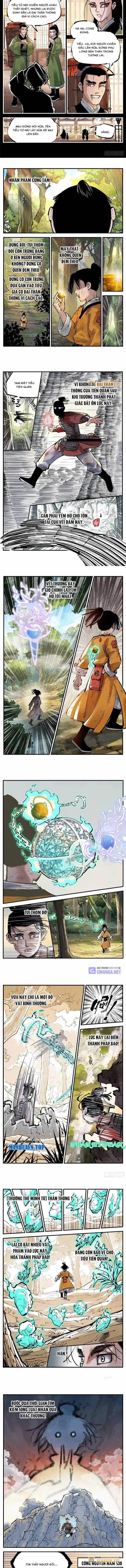 Nhật Nguyệt Đồng Thác - Chapter 245 - Trang 5