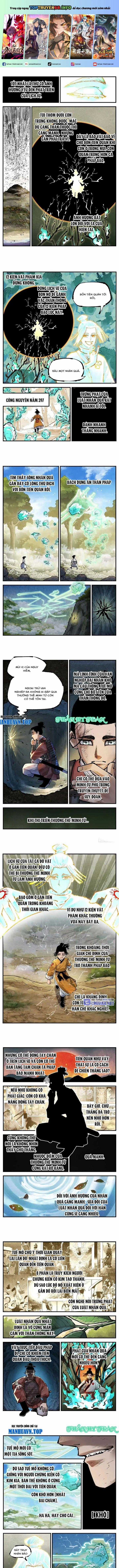 Nhật Nguyệt Đồng Thác - Chapter 246 - Trang 1