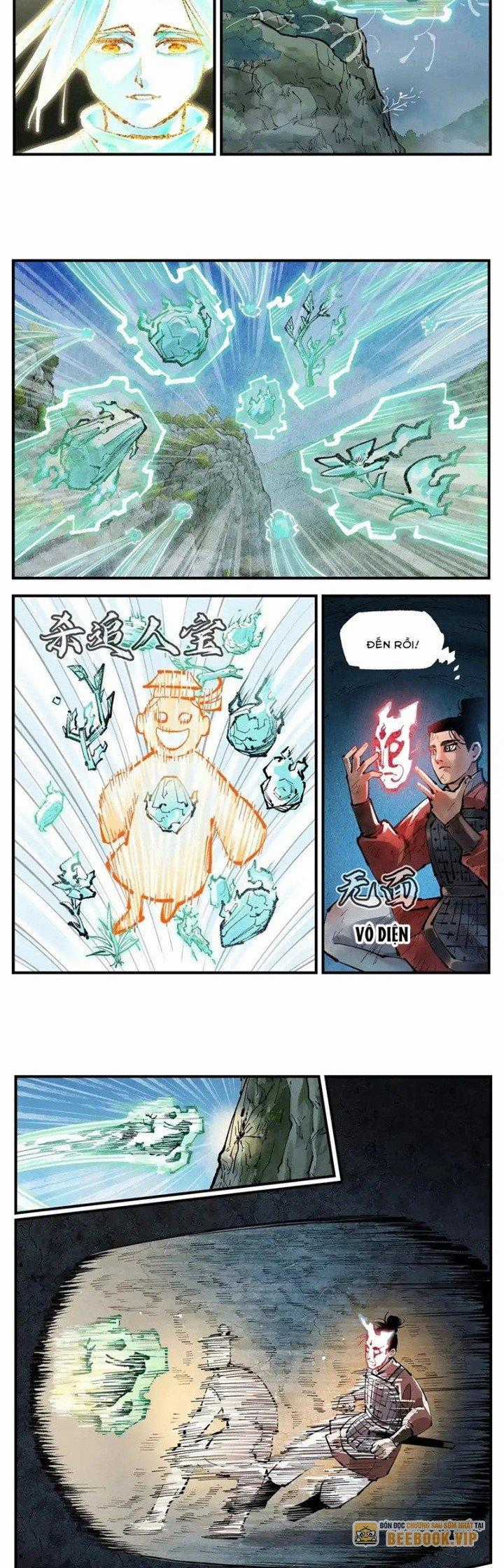 Nhật Nguyệt Đồng Thác - Chapter 246 - Trang 2