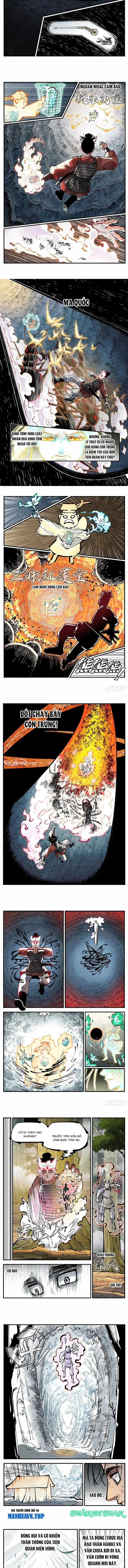 Nhật Nguyệt Đồng Thác - Chapter 246 - Trang 3